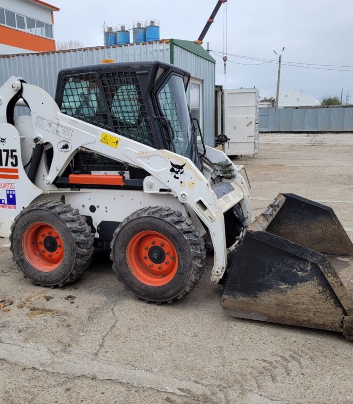Мини погрузчик BobCat 175