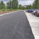 Укладка асфальта 8 Укладка асфальта