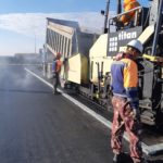 Укладка асфальта 15 Дорожное Строительство
