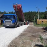 Укладка асфальта 21 Укладка асфальта