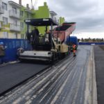 Укладка асфальта 27 Укладка асфальта