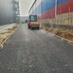 Укладка асфальта 29 Укладка асфальта