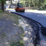 Укладка асфальта 3 Укладка асфальта