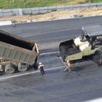 Укладка асфальта 10 Укладка асфальта