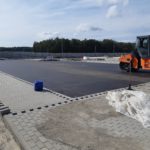 Укладка асфальта 11 Укладка асфальта