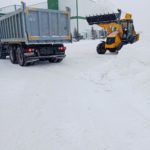 Уборка и вывоз снега 4 Уборка и вывоз снега
