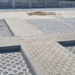 Благоустройство 15 Монтаж бордюрного камня