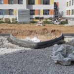 Благоустройство 18 Монтаж бордюрных камней