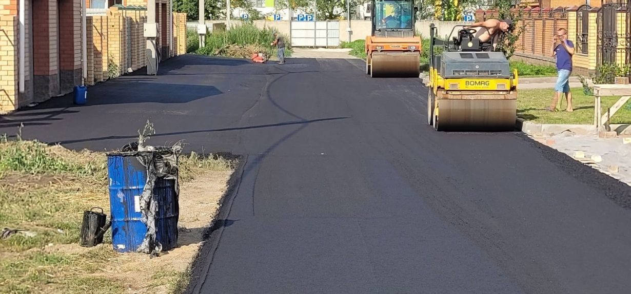 Коттеджный посёлок Симбирский посад