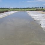 Устройство бетонного основания и покрытия 3 Бетонное покрытие
