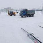 Уборка и вывоз снега 7 Уборка снега