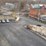 OZON складской комплекс.Полный комплекс работ по благоустройству 4