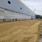 OZON складской комплекс.Полный комплекс работ по благоустройству 9