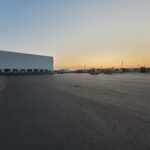 Склад Готовой Продуции .Полный комплекс работ по благоустройству 9