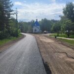 поселка Солнечная поляна1