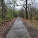 нижнего слоя асфальтобетонного покрытия к складским комплексам 2